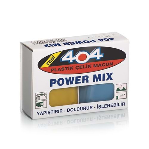 404 POWER MİX 80 GR