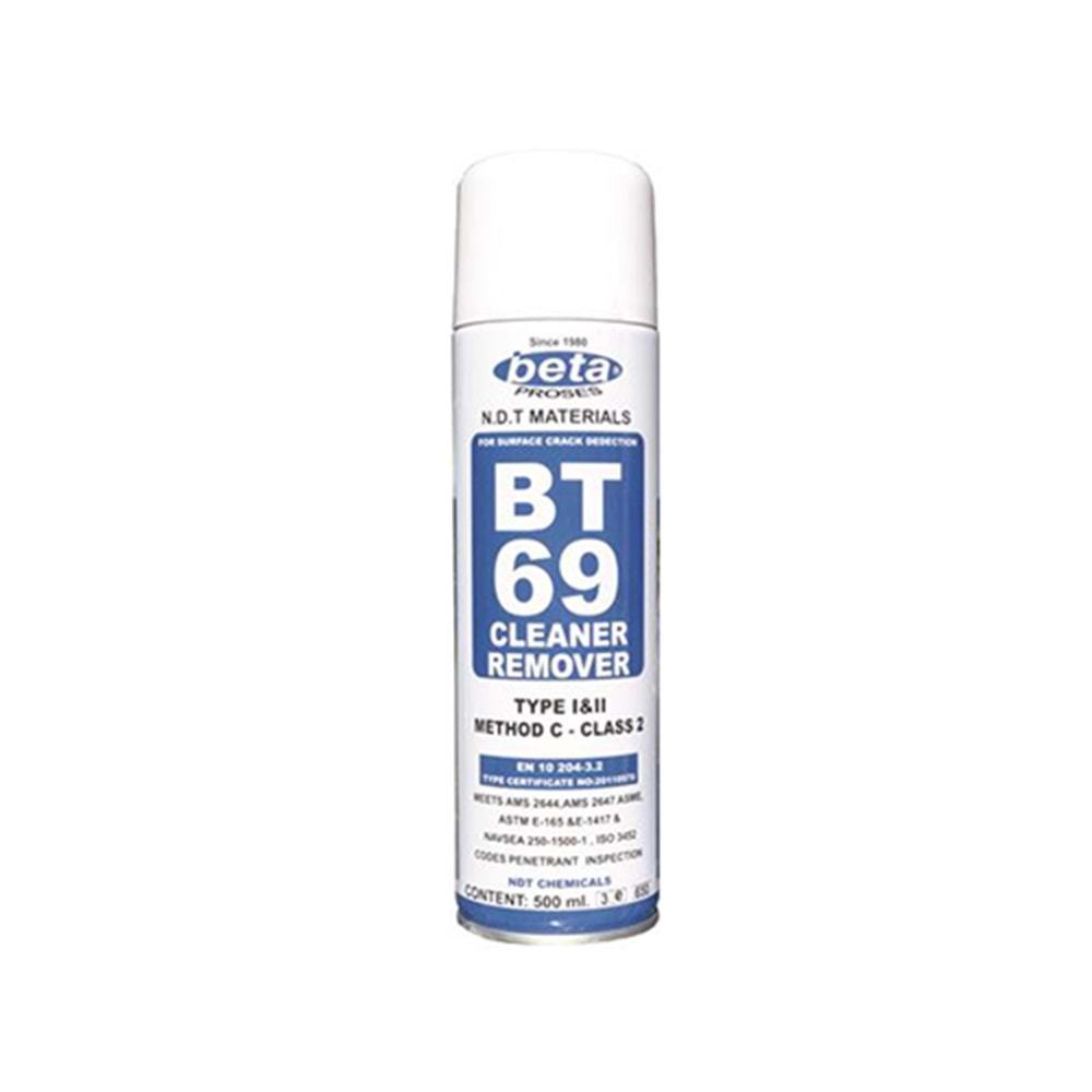 BETA BT-69 CLEANER SPREY 500 ML