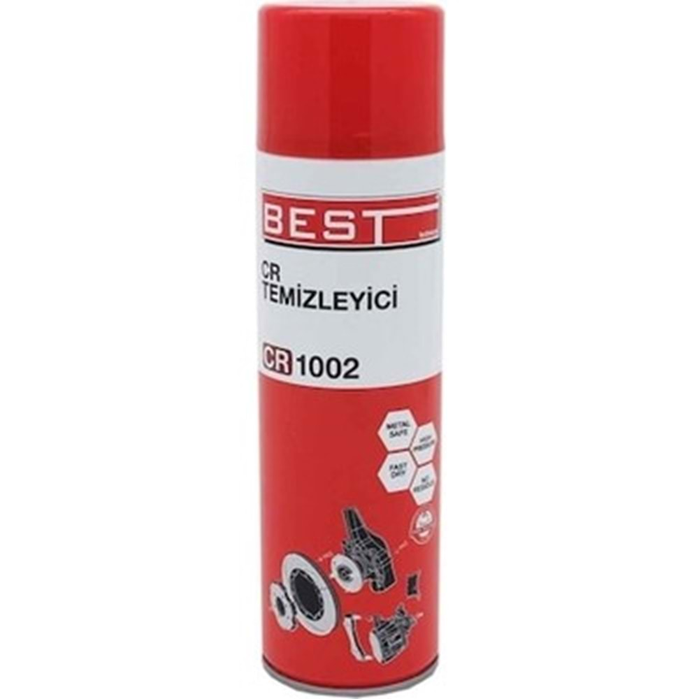 BEST CR-1002 BALATA SPREYİ 500 ML