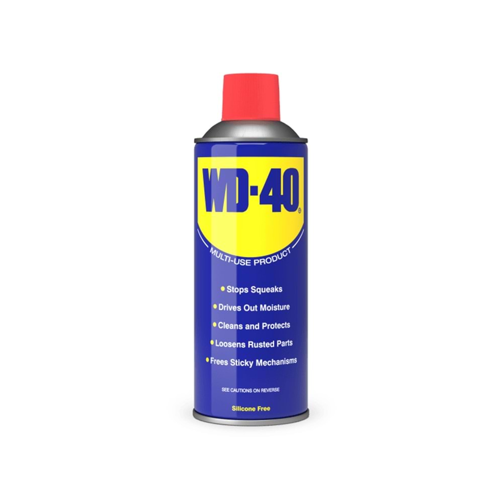 WD 40 PAS SÖKÜCÜ YAĞLAYICI 200ML