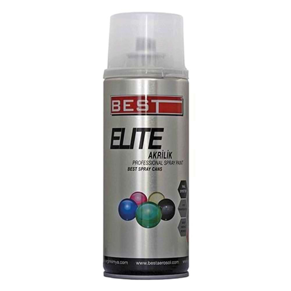 BEST ELİTE 5017 MAVİ SPREY BOYA 400 ML