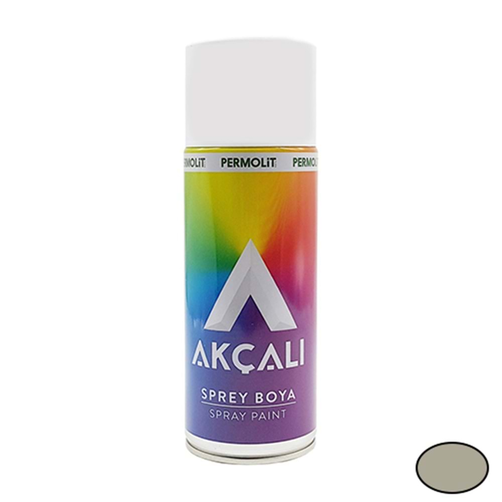 AKÇALI 7032 BEJ SPREY BOYA 400 ML