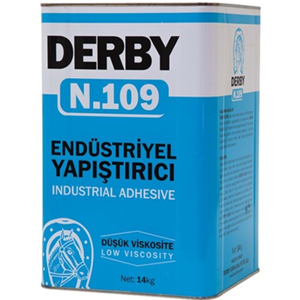 DERBY N.109 YAPIŞTIRICI 14 KG