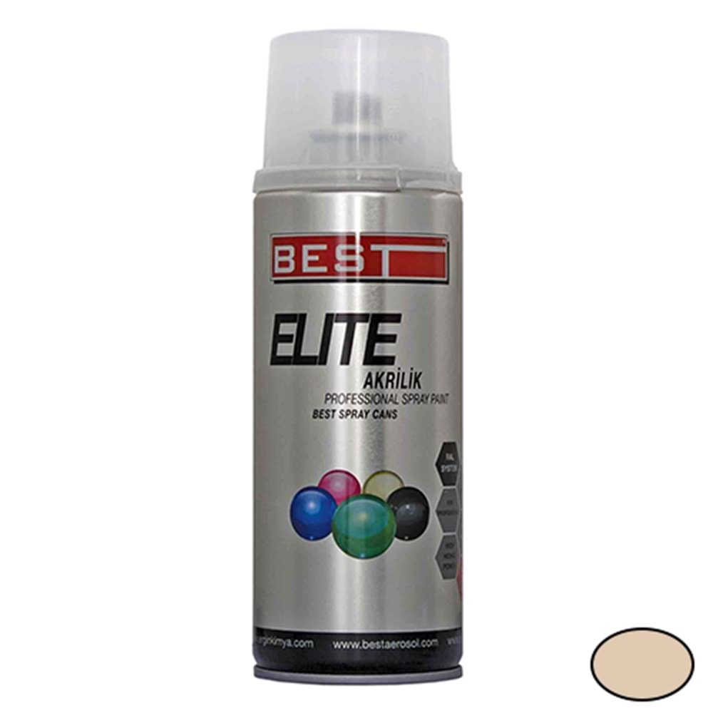 BEST ELİTE 1015 SPREY BOYA 400 ML