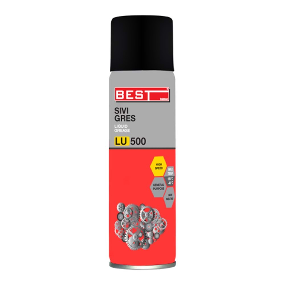 BEST LU-500 SIVI GRES 500 ML