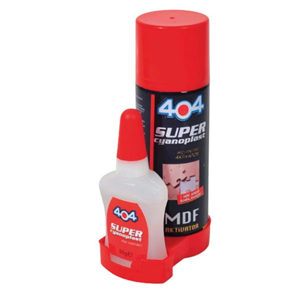 404 MDF YAPIŞTIRICI 400ML