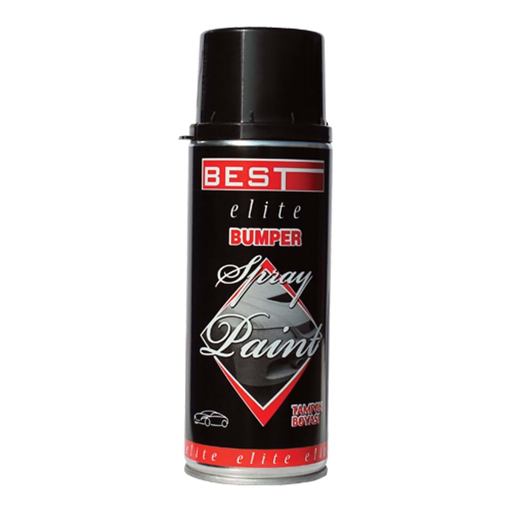 BEST ELİTE TAMPON SPREY BOYA 400 ML