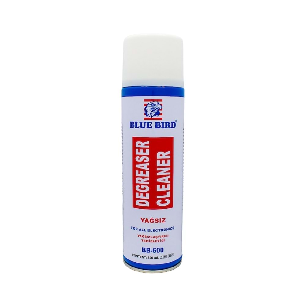 BETA BLUE BIRD DEGREASER CLEANER YAĞSIZ 500 ML