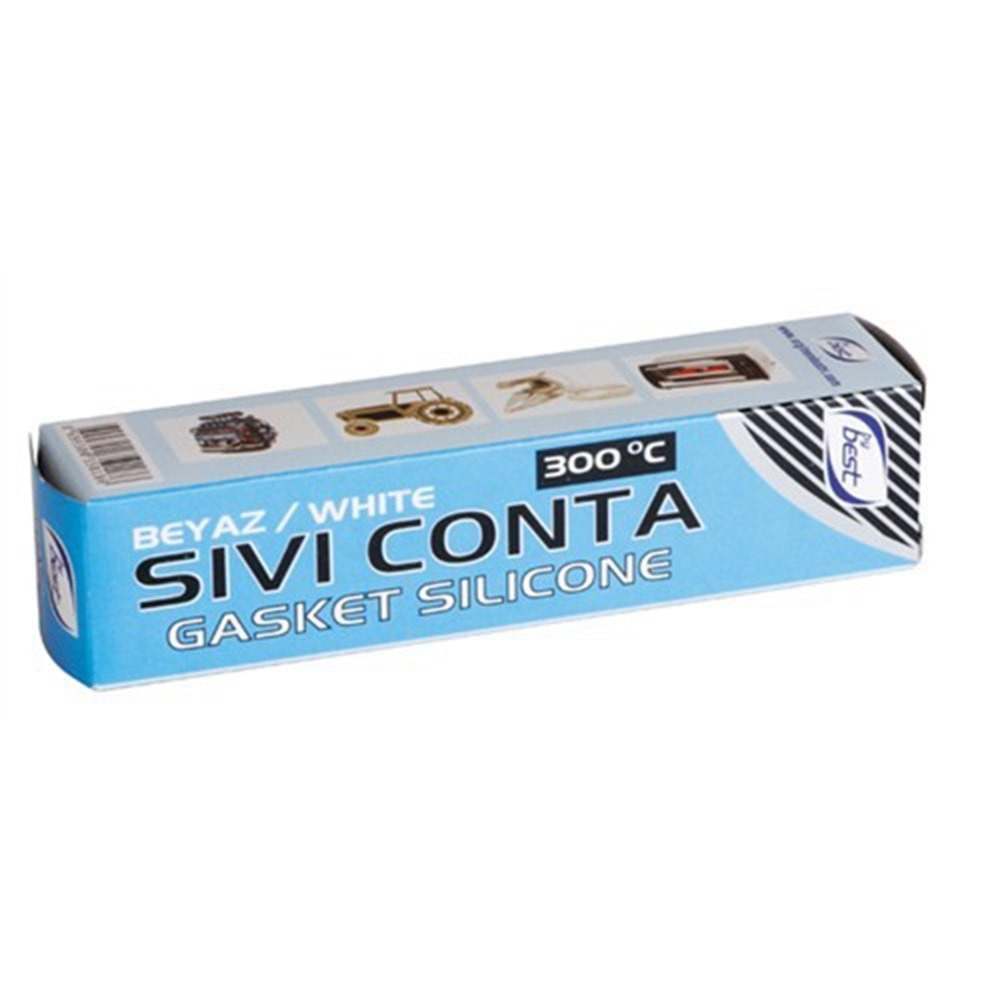 BY BEST SIVI CONTA BEYAZ 45 GR