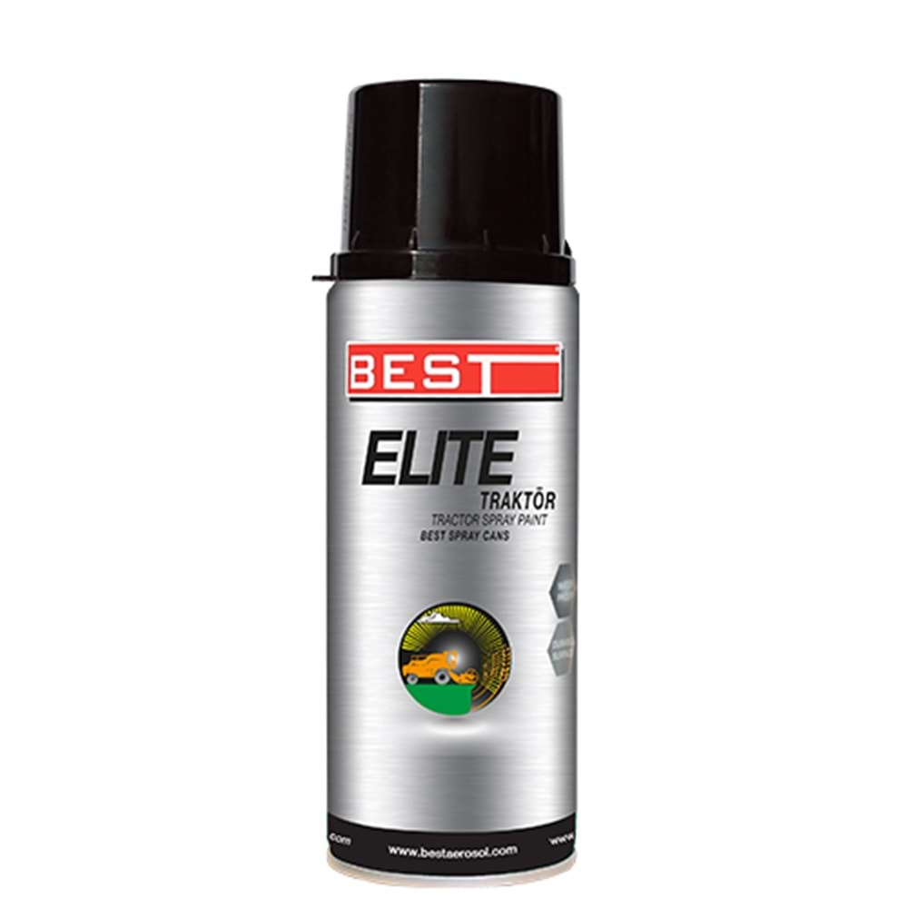 BEST ELİTE TRAKTÖR JOHNDREE YEŞİL SPREY BOYA 400 ML