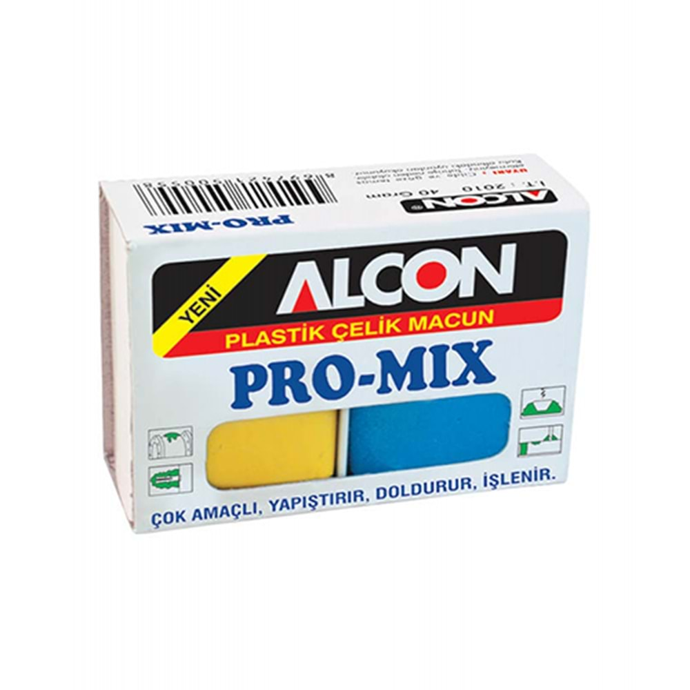 ALCON PRO-MİX ÇOK AMAÇLI KAYNAK 40GR