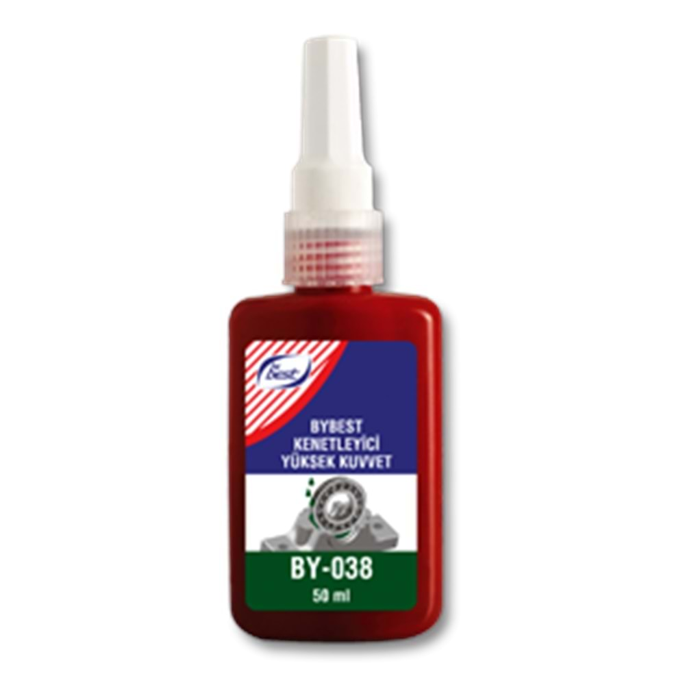 BY BEST BY-038 KENETLEYİCİ YÜKSEK KUVVET 50 ML