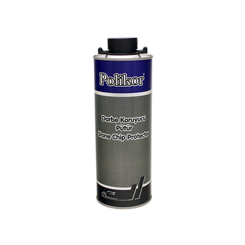 POLİKOR DARBE KORUYUCU PÜTÜR BEYAZ 1/1 (1 KG)