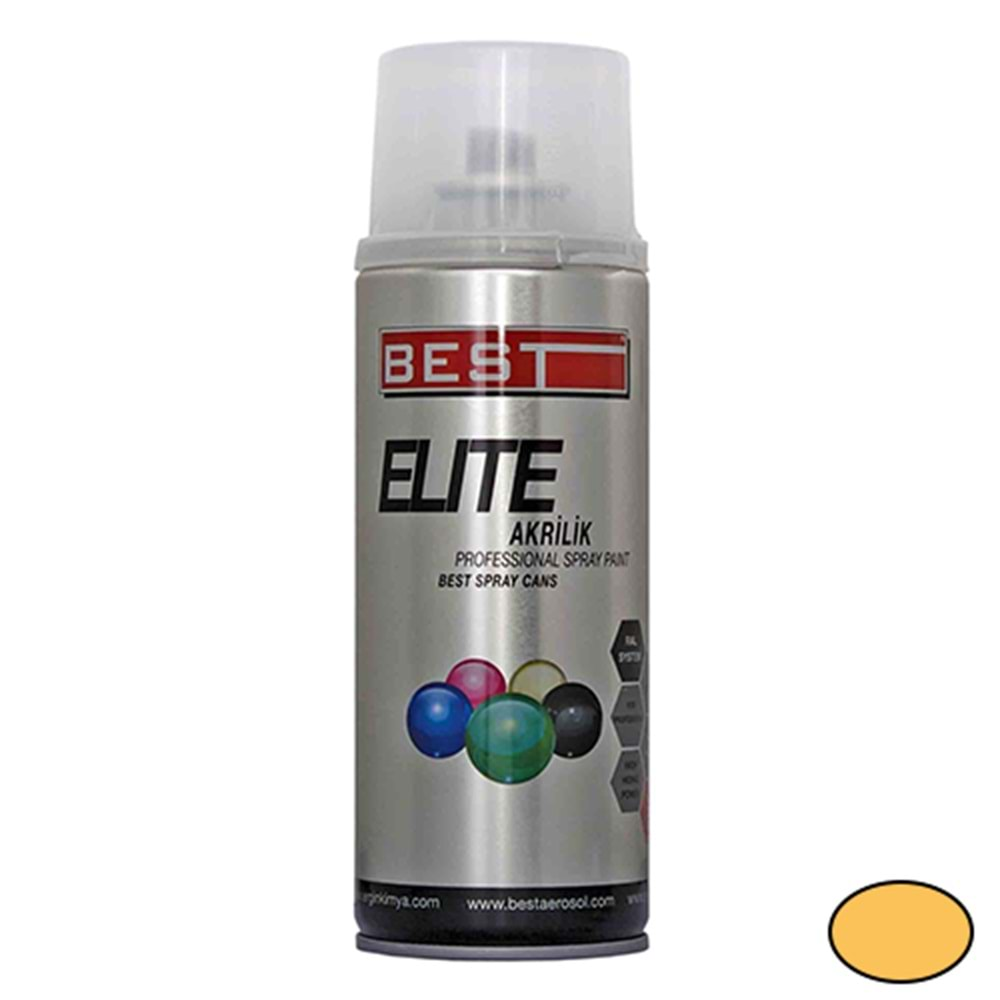 BEST ELİTE 1037 SPREY BOYA 400 ML