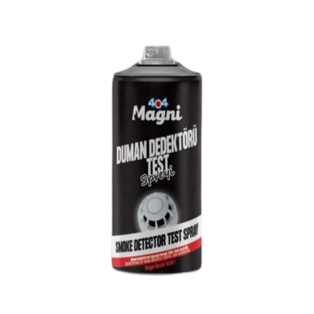 404 DUMAN DEDEKTÖRÜ TEST SPREYİ 200 ML