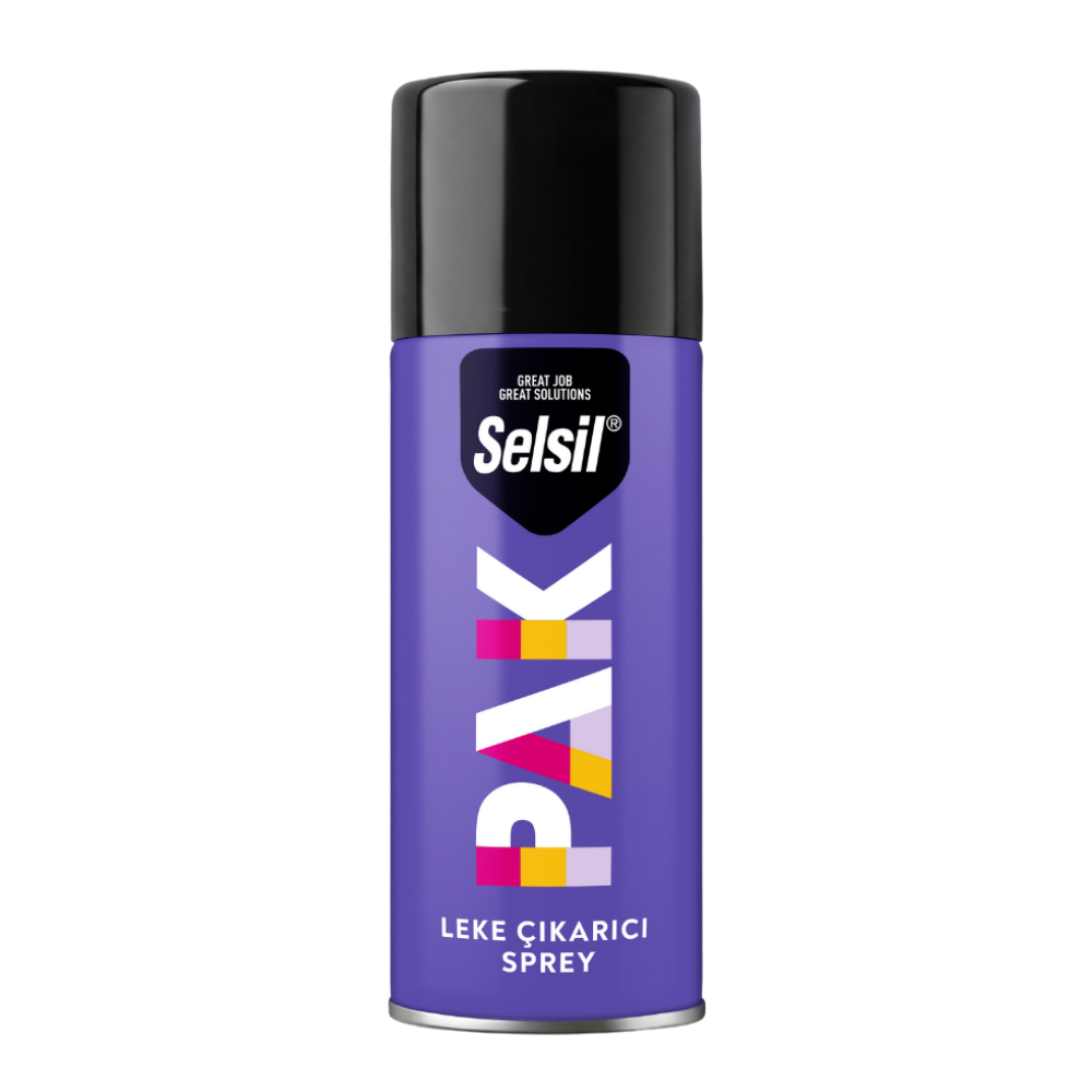SELSİL PAK KUMAŞ LEKE ÇIKARICI SPREY 150 ML