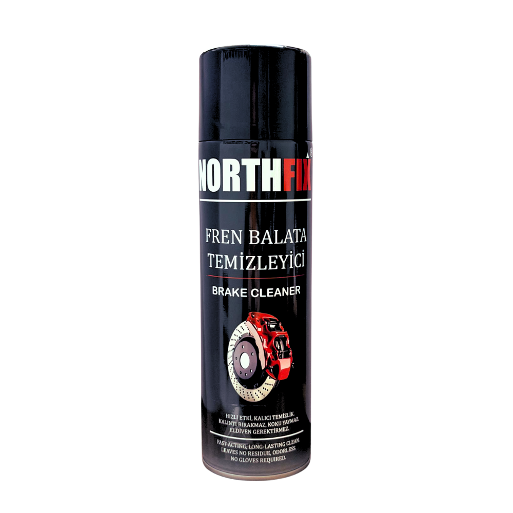 NORTHFİX FREN BALATA TEMİZLEME SPREYİ 500 ML