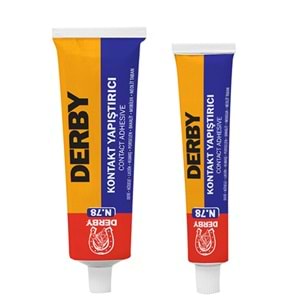 DERBY YAPIŞTIRICI 125 GR
