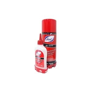 BY BEST MDF YAPIŞTIRICI 200 ML