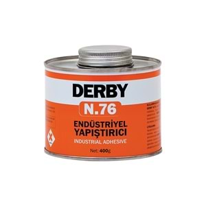 DERBY N76 YAPIŞTIRICI 400 GR