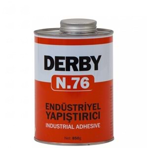 DERBY N76 YAPIŞTIRICI 800 GR