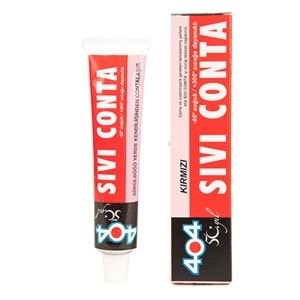 404 SIVI CONTA 45 GR KIRMIZI