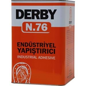 DERBY N76 YAPIŞTIRICI 14 KG