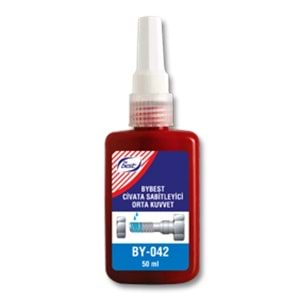 BY BEST BY-042 CİVATA SABİTLEYİCİ ORTA KUVVET 50 ML