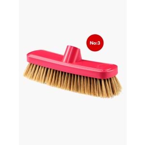 DOĞUŞ PLASTİK YELE NO:3 BADANA FIRÇA 11013