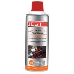 BEST SP-89 ÇATLAK ARAYICI PENENTRANT 500 ML