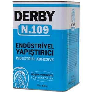 DERBY N.109 YAPIŞTIRICI 14 KG
