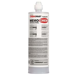 MEMOCHEM KİMYASAL DÜBEL 410 ML