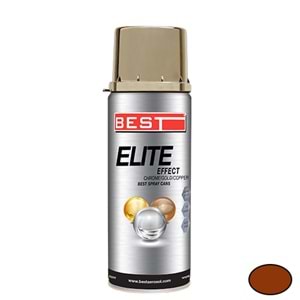 BEST ELİTE EFEKT BAKIR SPREY BOYA 400 ML
