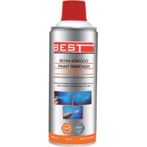 BEST SP-44 BOYA SÖKÜCÜ 400 ML