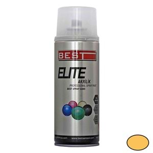 BEST ELİTE 1028 KAVUN SARISI SPREY BOYA 400 ML