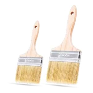 AHŞAP SAPLI LÜX KESTİRME FIRÇA NO:2 05020