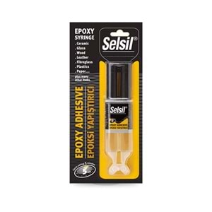 SELSİL EPOKSİ YAPIŞTIRICI 5 DK 28 GR (3611)