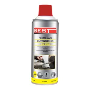 BEST LU-2000 KESME YAĞI 400 ML