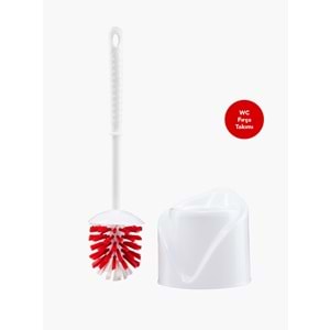 DOĞUŞ WC FIRÇA TAKIMI 23008