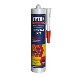 TYTAN PROFESSİONAL MONTAJ KİT YAPIŞTIRICI 310 ML