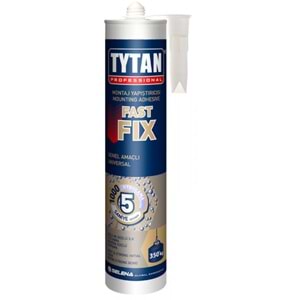 TYTAN PROFESSİONAL FAST FİX MONTAJ YAPIŞTIRICI 290 ML