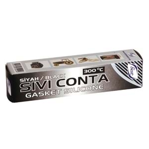 BY BEST SIVI CONTA SİYAH 80 GR