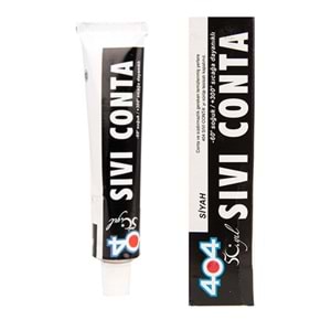 404 SIVI CONTA 80 GR SİYAH