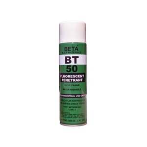BETA BT-50 FLOURESCENT PENETRANT SPREY 500ML