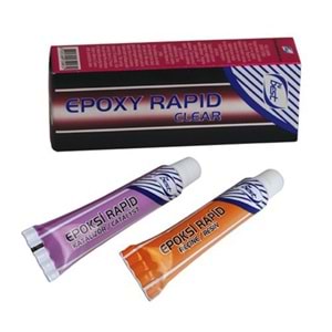 BY BEST EPOKSİ RAPİD YAPIŞTIRICI 16GR