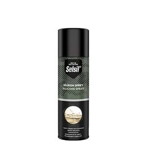 SELSİL SİLİKON SPREY 500ML