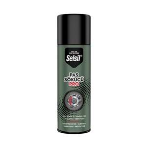 SELSİL PRO ÇOK AMAÇLI SPREY (PAS SÖKÜCÜ 400 ML)