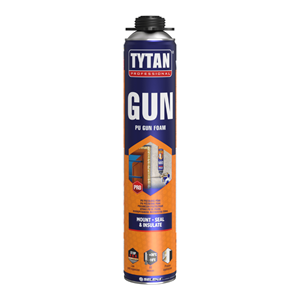 TYTAN PROFESSIONAL POLİÜRETAN TABANCALI KÖPÜK 750 ML