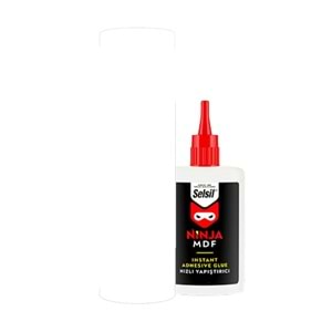 SELSİL MDF İLACI 100 GR CYANOACRYLATE