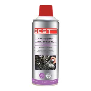 BEST CR-8000 V-KAYIŞ SPREY 400 ML